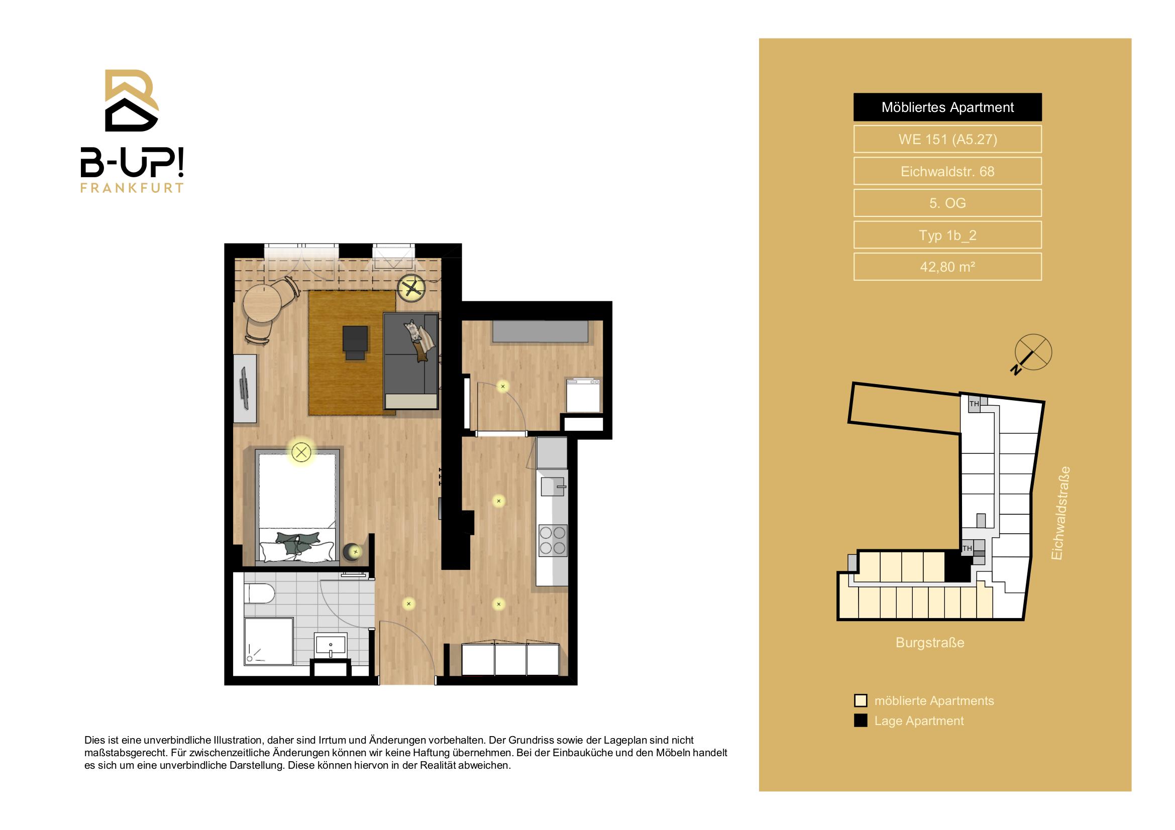 Grundriss Smart